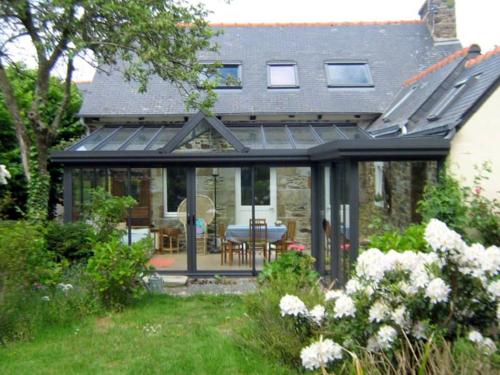 Holiday home in Brittany : Hebergement proche de Lanrodec