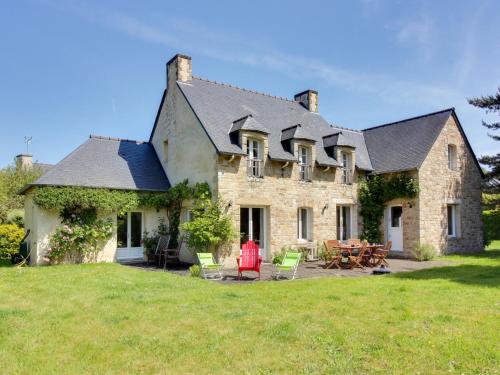 Villa Le Domaine des Pins : Hebergement proche de Saint-Jacut-de-la-Mer