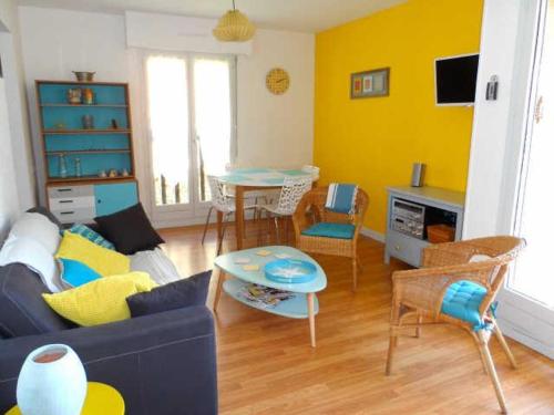 Appartement Cabourg - 3 Pieces - Vue degagee