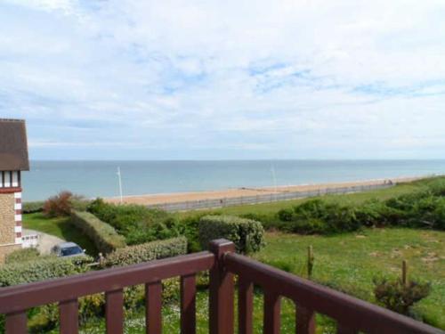 Appartement Cabourg - 3 Pieces - Vue mer
