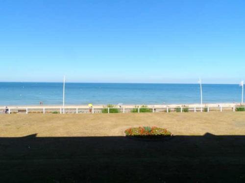 Appartement Cabourg - 2 Pieces - Vue mer