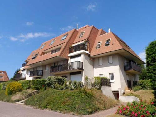 Appartement Cabourg - 3 Pieces - Vue degagee