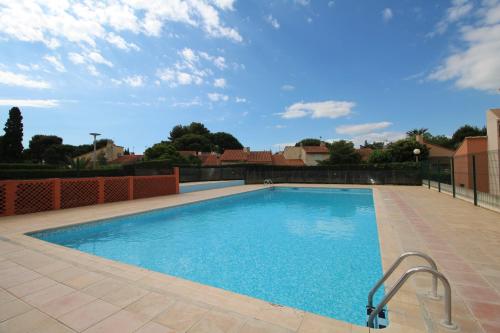 COR595 - Pavillon Mezzanine avec piscine : Hebergement proche de Canet-en-Roussillon
