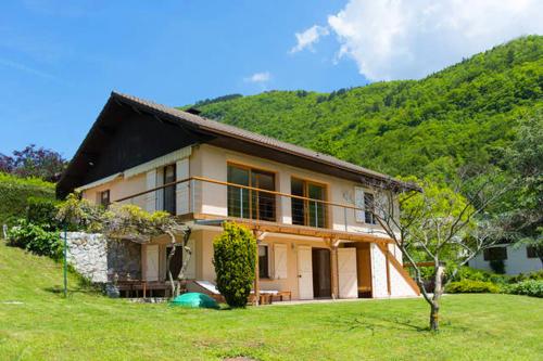 Villa Mont Bogon : Hebergement proche de Chevaline