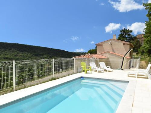Twin Villa Soleil : Hebergement proche de Montagnac-Montpezat
