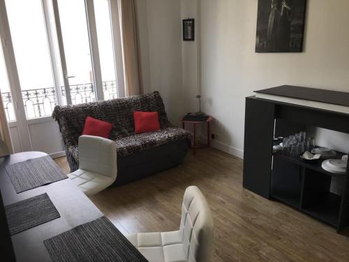 Appartement Le Thiers Nice