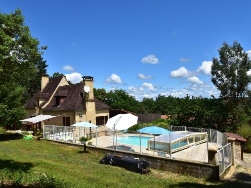 Maison De Vacances - Calviac-En-Périgord : Hebergement proche de Peyrillac-et-Millac
