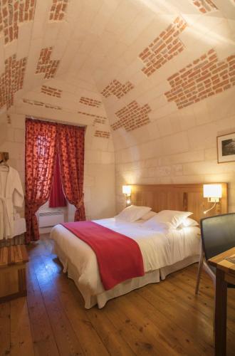 Les Chambres de l'Abbaye : Hotel proche de Saint-Georges-des-Coteaux