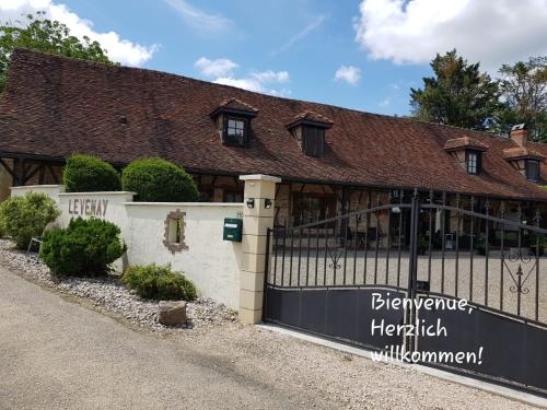 Le Venay : Chambres d'hotes/B&B proche de Montpont-en-Bresse