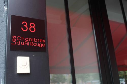 Les chambres du Fil Rouge : Chambres d'hotes/B&B proche d'Ennetières-en-Weppes
