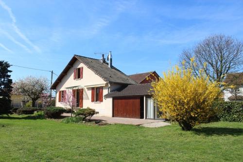 La Petite Maison : Hebergement proche de Saint-Germain-lès-Arlay