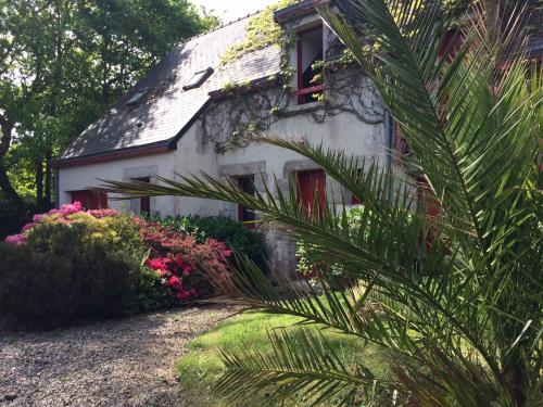 Maison De Vacances En Bretagne Baie De Morlaix : Hebergement proche de Guimaëc