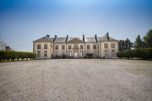 Chateau de Quinéville : Hotel proche de Saint-Vaast-la-Hougue