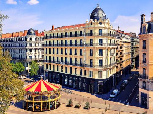 Hotel Carlton Lyon - MGallery by Sofitel : Hotel proche de Lyon