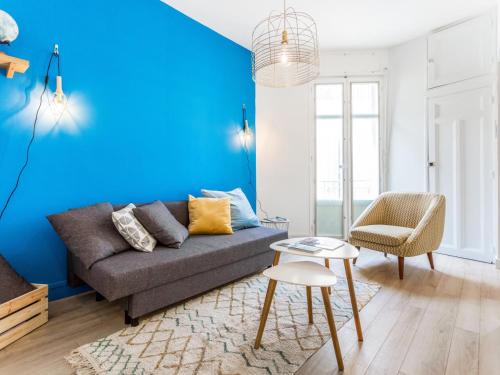 Welkeys - Rois Apartment : Appartement proche de Marseille