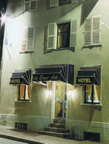 Hotel Les Beaux Arts : Hotel proche de Feytiat