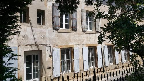 Maison de Vigneron : Hebergement proche de Thézan-des-Corbières