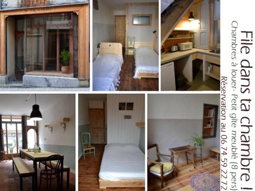 File dans ta chambre ! : Chambres d'hotes/B&B proche de Le Bouchet-Saint-Nicolas