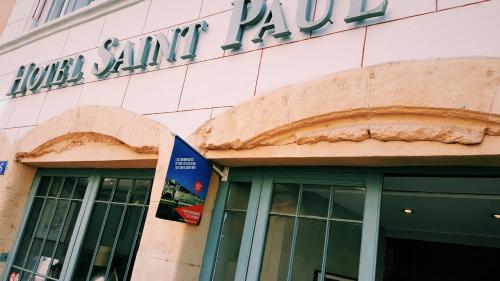 Hôtel Saint-Paul : Hotel proche du 9e Arrondissement de Lyon