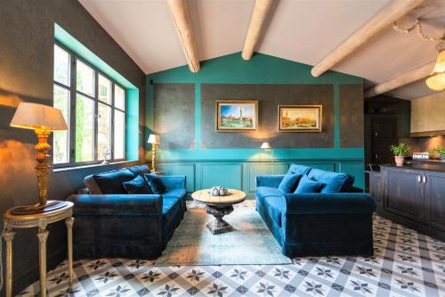 Le Prieuré Luxueuse Escale Provençale : Appartement proche de La Barben