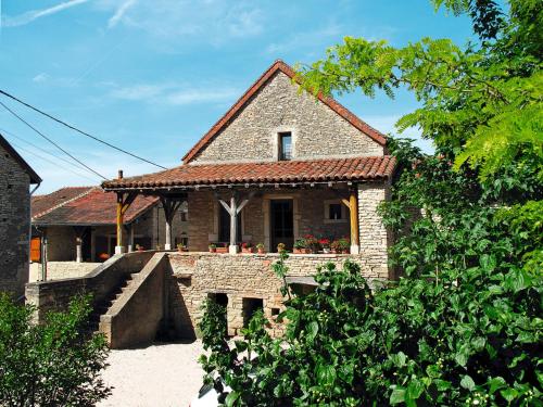 Ferienhaus mit Pool Chissey-les-Macon 300S : Hebergement proche de Chardonnay