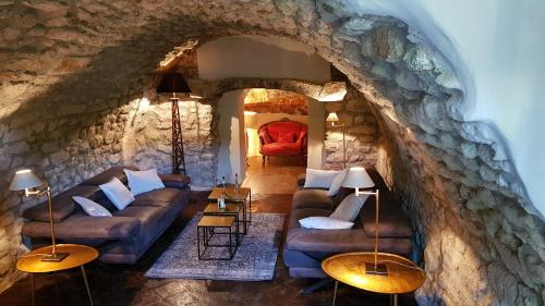 Domaine Le Nôtre Luxueuse escale : Appartement proche de Lançon-Provence