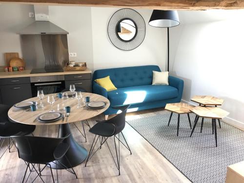 Appart design GOLFECH : Appartement proche de Saint-Romain-le-Noble