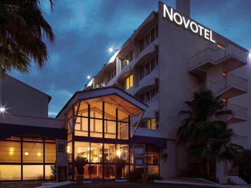 Novotel Montpellier : Hotel proche de Lattes