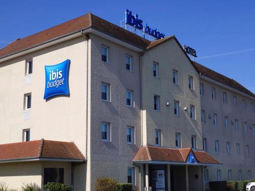 ibis budget Bergerac : Hotel proche de Lamonzie-Saint-Martin