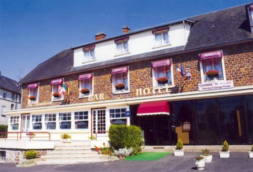 Hôtel La Pocatière : Hotel proche de Cerisy-la-Salle