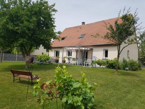 GuestHouse in Champagne : Chambres d'hotes/B&B proche de Mailly-Champagne