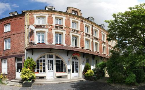 Hôtel de France : Hotel proche de Bourneville
