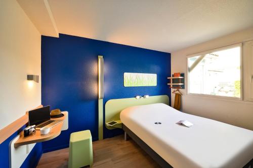 Ibis budget Chambéry Centre Ville : Hotel proche de Saint-Cassin