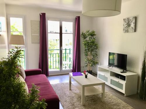 123HOME- The valley city : Appartement proche de Dampmart