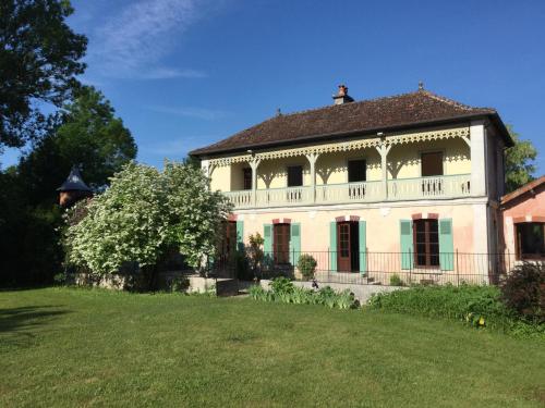 La Villa des Promenades : Hebergement proche de Sainte-Colombe-sur-Seine