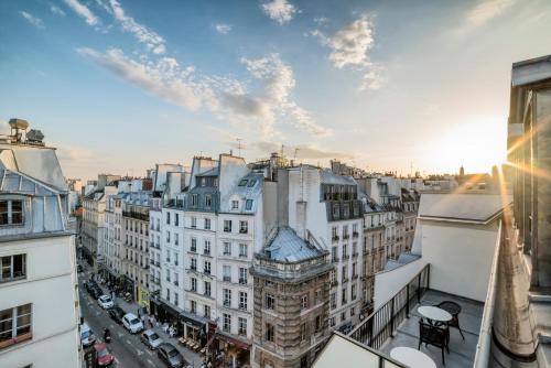 Appartement Hapimag Resort Paris