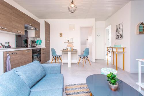 Picar'Appart : Appartement proche d'Ollezy