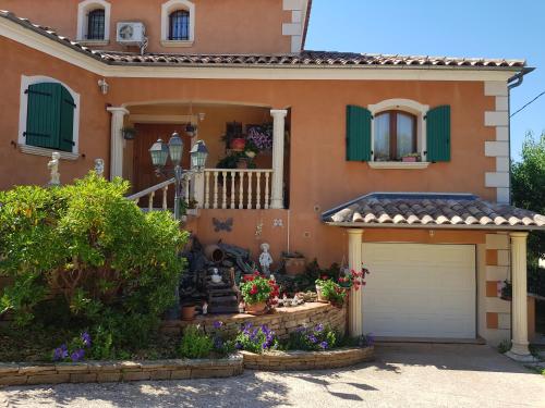 Casa das Oliveiras : Hebergement proche de Besse-sur-Issole