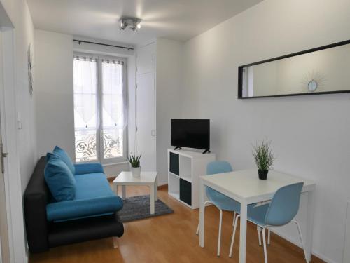 Appartement Centre Ville : Appartement proche de Bussières