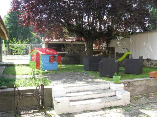 la maison de sabine : Chambres d'hotes/B&B proche de Troye-d'Ariège