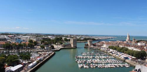 Atlantique 2 : Appartement proche de La Rochelle
