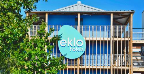 Eklo Hotels Le Havre : Hotel proche de Le Havre