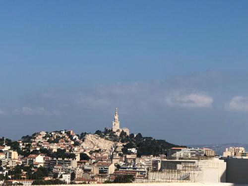 Green House : Hebergement proche du 16e Arrondissement de Marseille