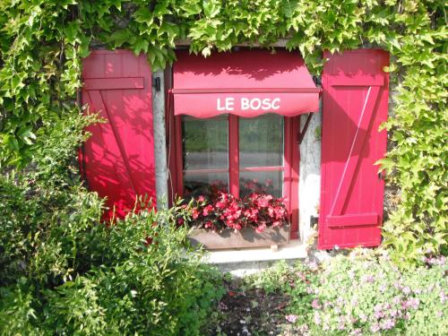 Le Bosc : Chambres d'hotes/B&B proche de Saint-Sylvestre-sur-Lot