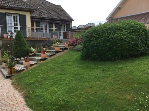 Les 3 coccinelles : Chambres d'hotes/B&B proche de Mailly-Champagne