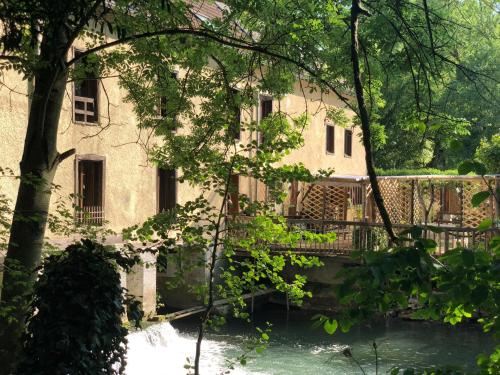 La Residence du Moulin : Hebergement proche de Lavau
