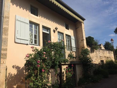 La Petite Maison : Hebergement proche de Saint-Prix-lès-Arnay