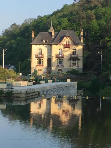 Villa Tranquillité : Hebergement proche de Saint-Maudan