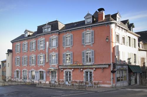 Hotel L'Astrolabe : Hotel proche de Préchacq-Josbaig