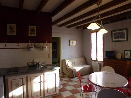 Appartement Terrasson : Appartement proche de Castillon-la-Bataille